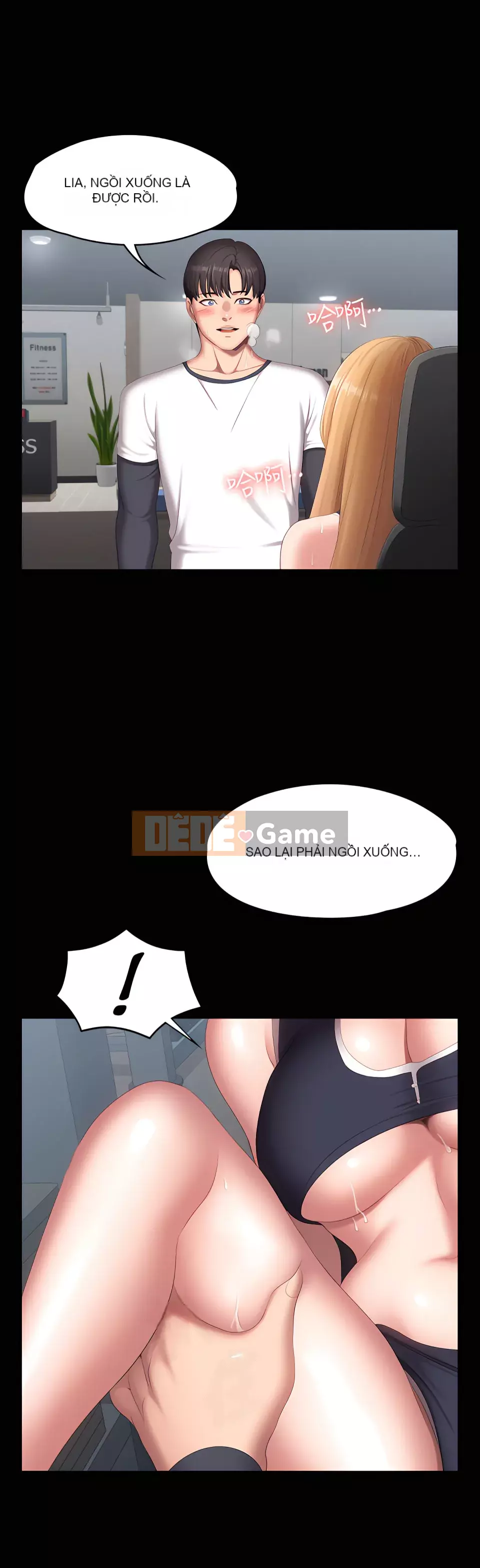 Huấn luyện viên thể hình Chương 1-104