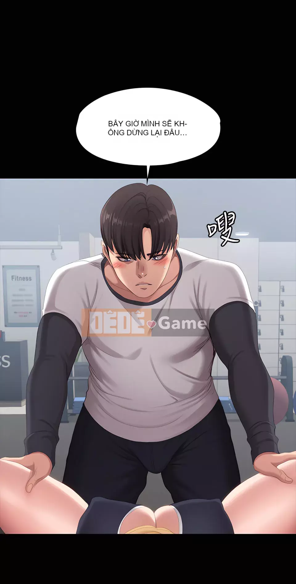 Huấn luyện viên thể hình Chương 1-104