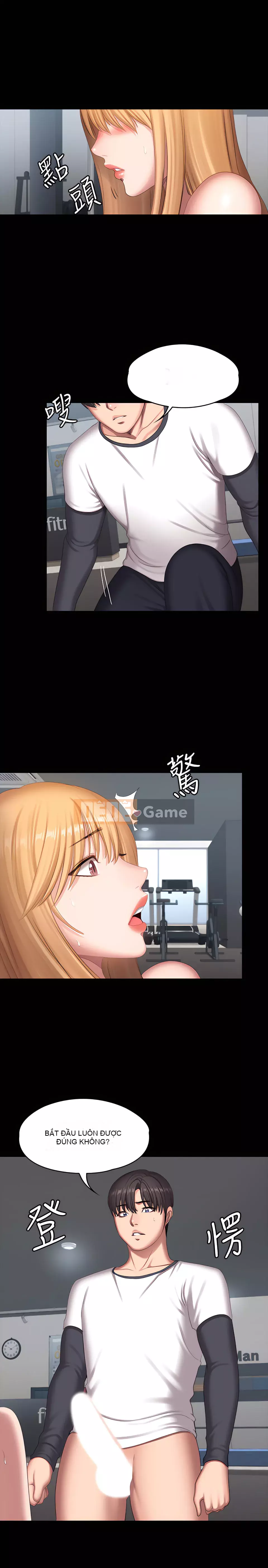 Huấn luyện viên thể hình Chương 1-104