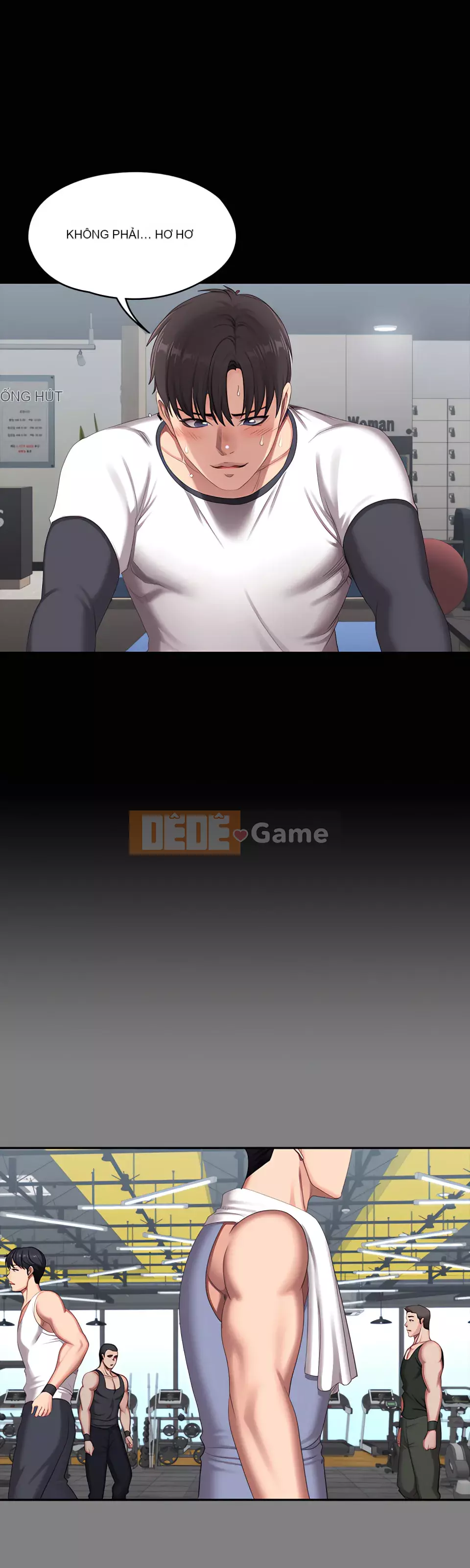 Huấn luyện viên thể hình Chương 1-104