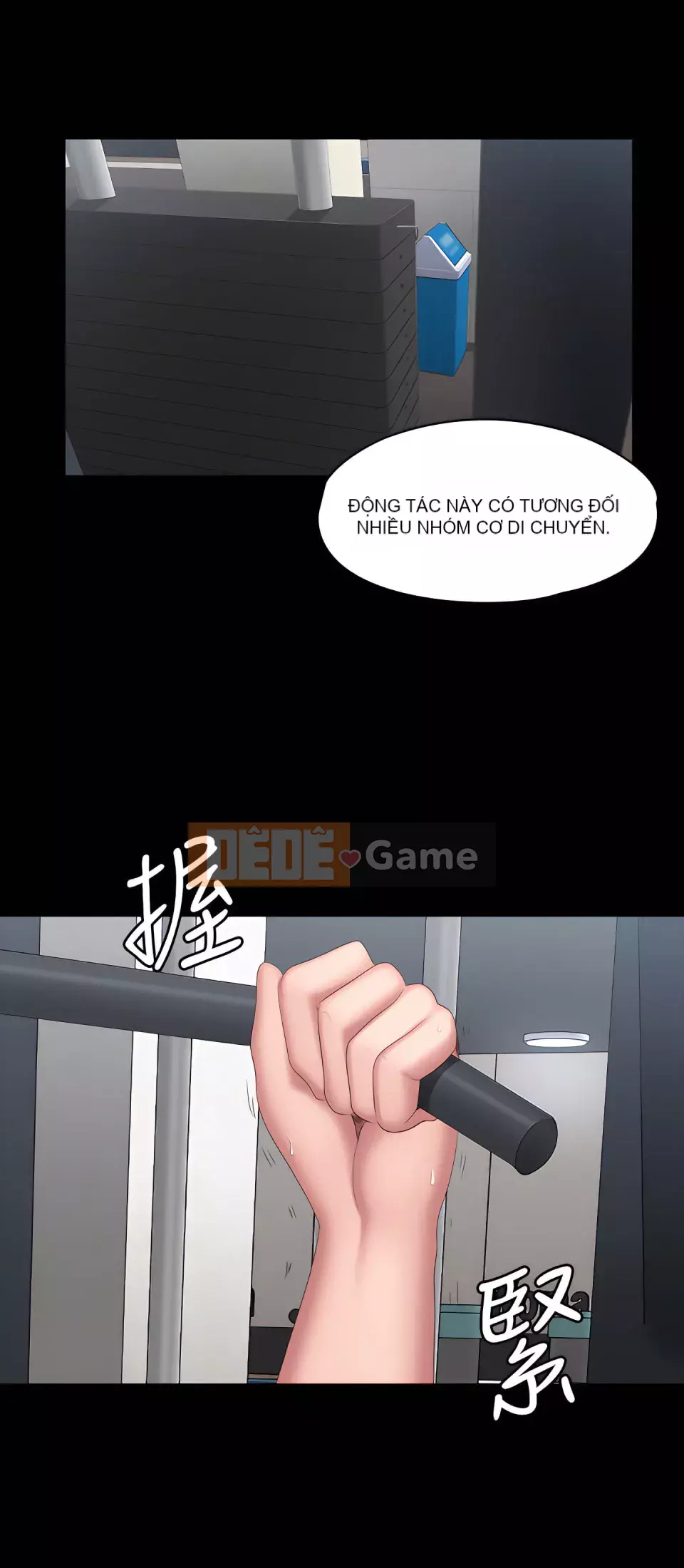 Huấn luyện viên thể hình Chương 1-104