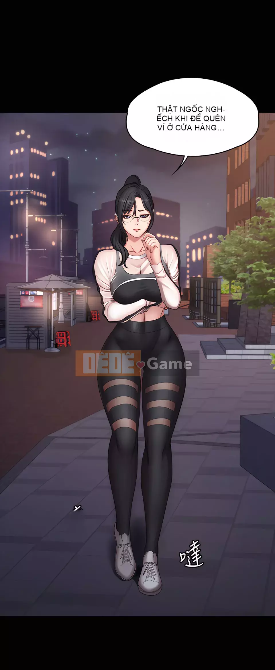 Huấn luyện viên thể hình Chương 1-104