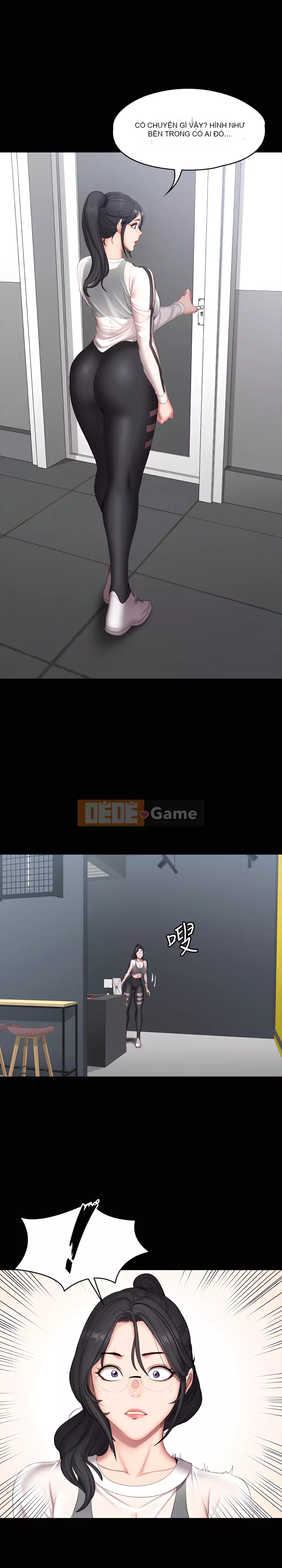 Huấn luyện viên thể hình Chương 1-104