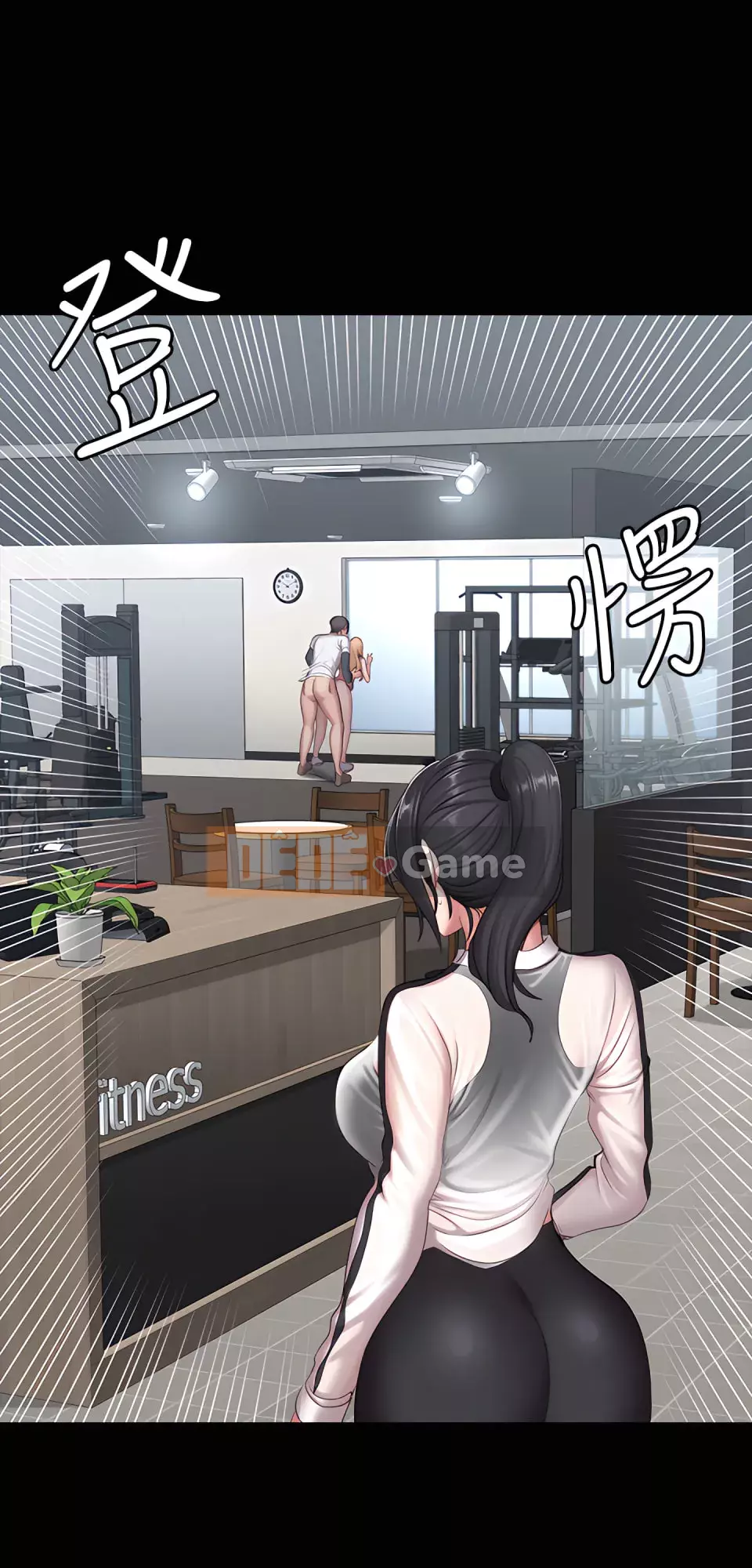 Huấn luyện viên thể hình Chương 1-104