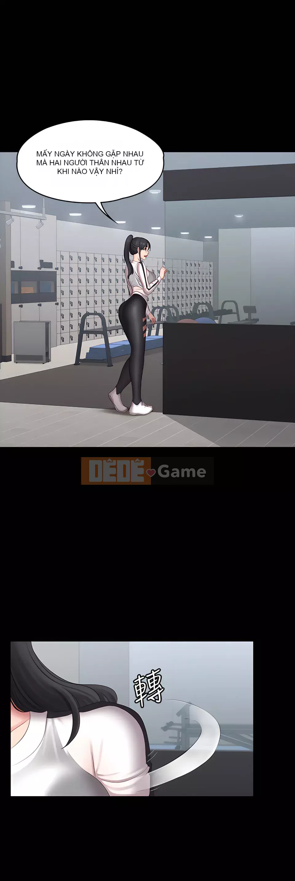 Huấn luyện viên thể hình Chương 1-104