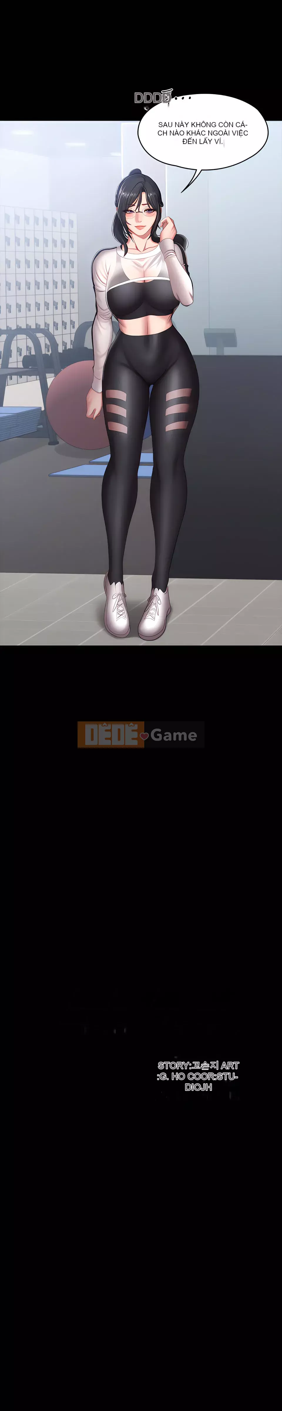 Huấn luyện viên thể hình Chương 1-104