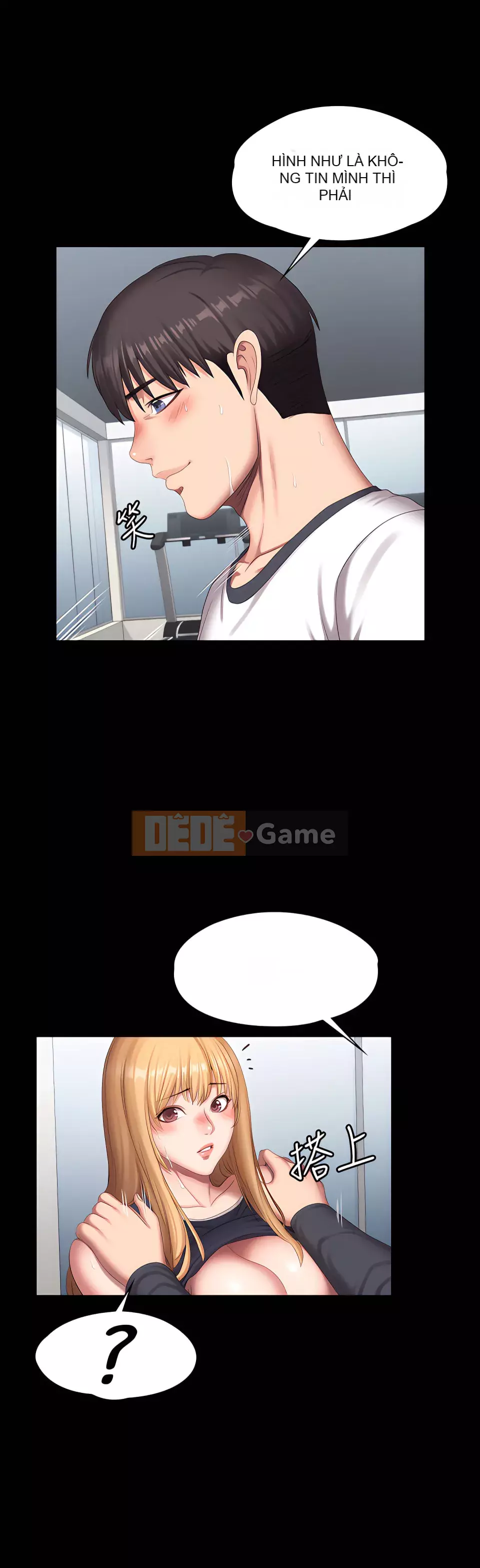 Huấn luyện viên thể hình Chương 1-104