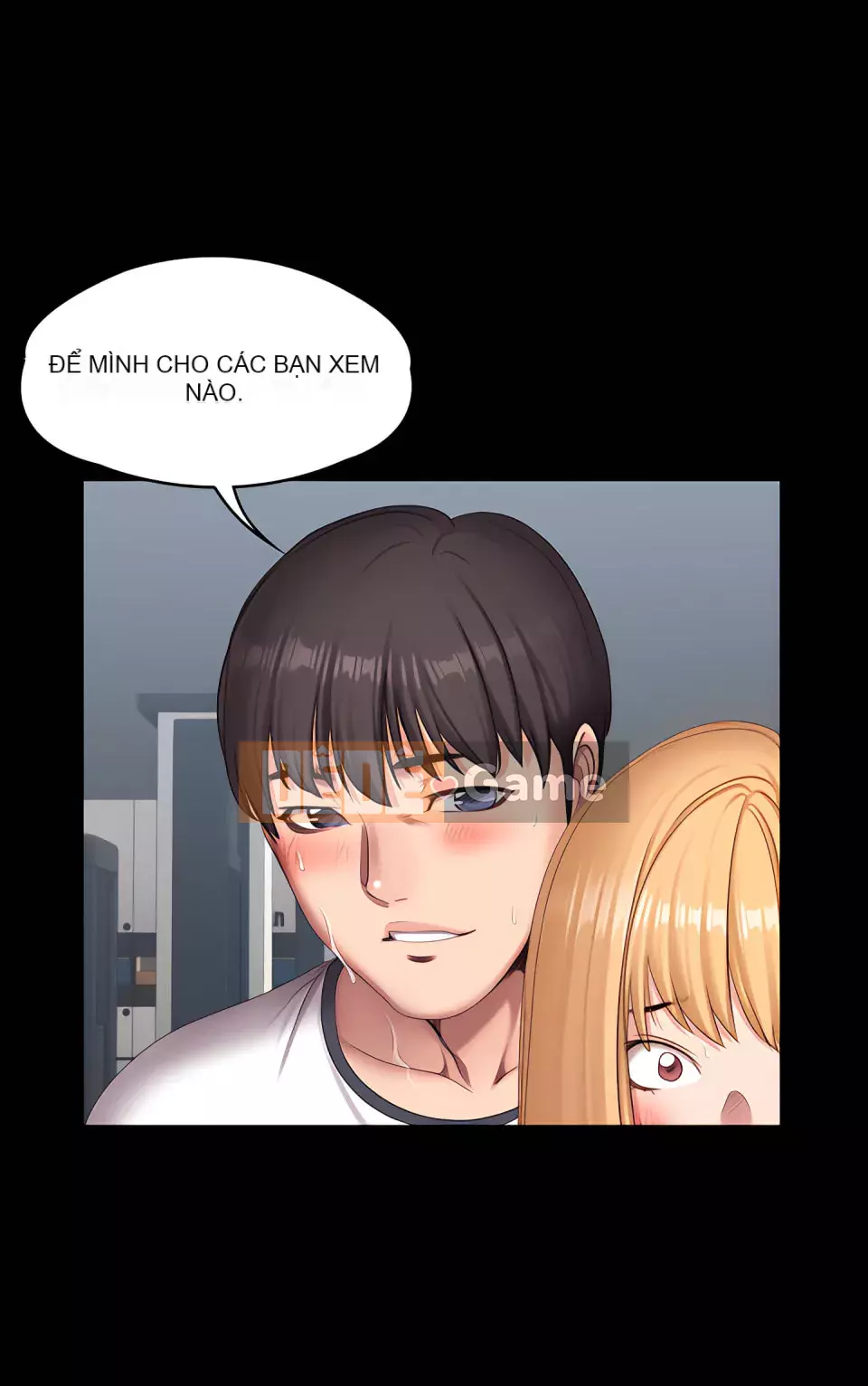 Huấn luyện viên thể hình Chương 1-104