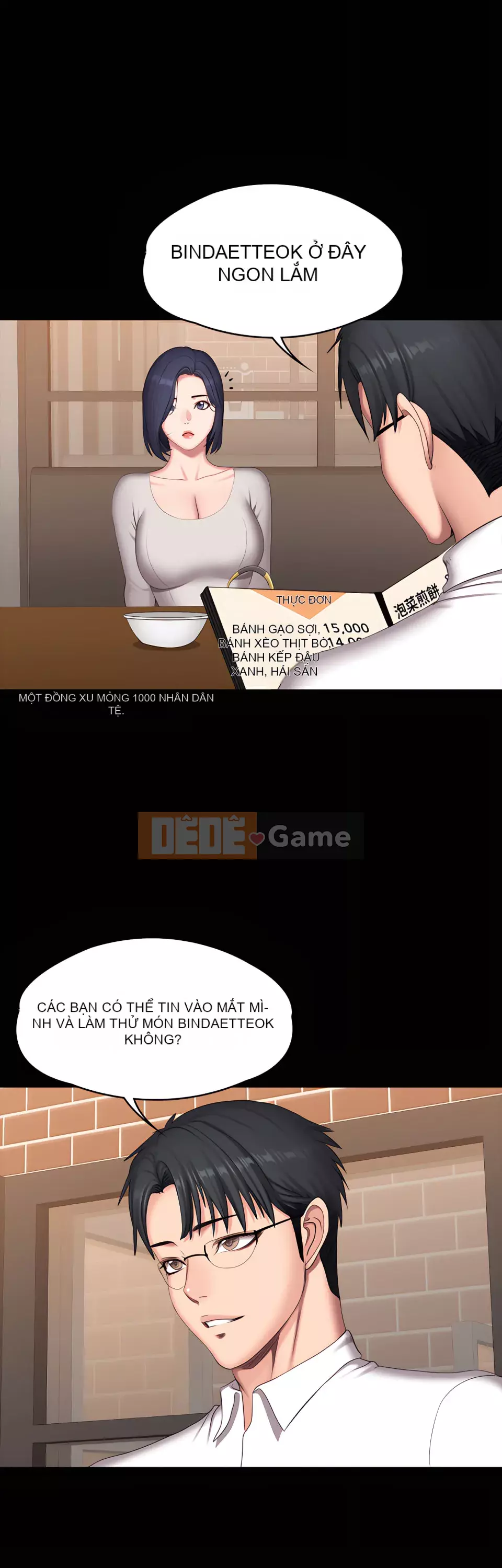 Huấn luyện viên thể hình Chương 1-104