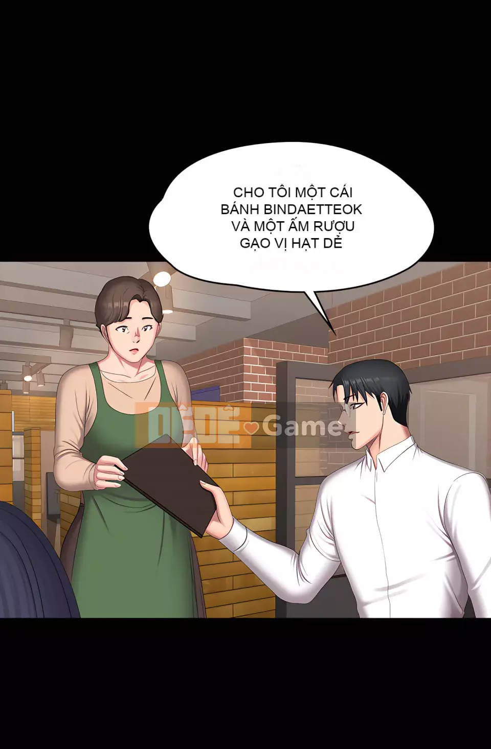 Huấn luyện viên thể hình Chương 1-104