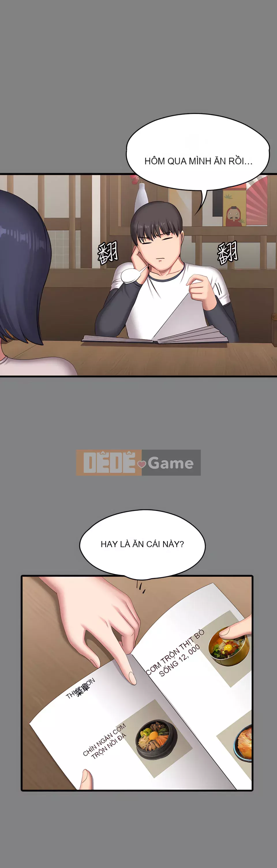 Huấn luyện viên thể hình Chương 1-104