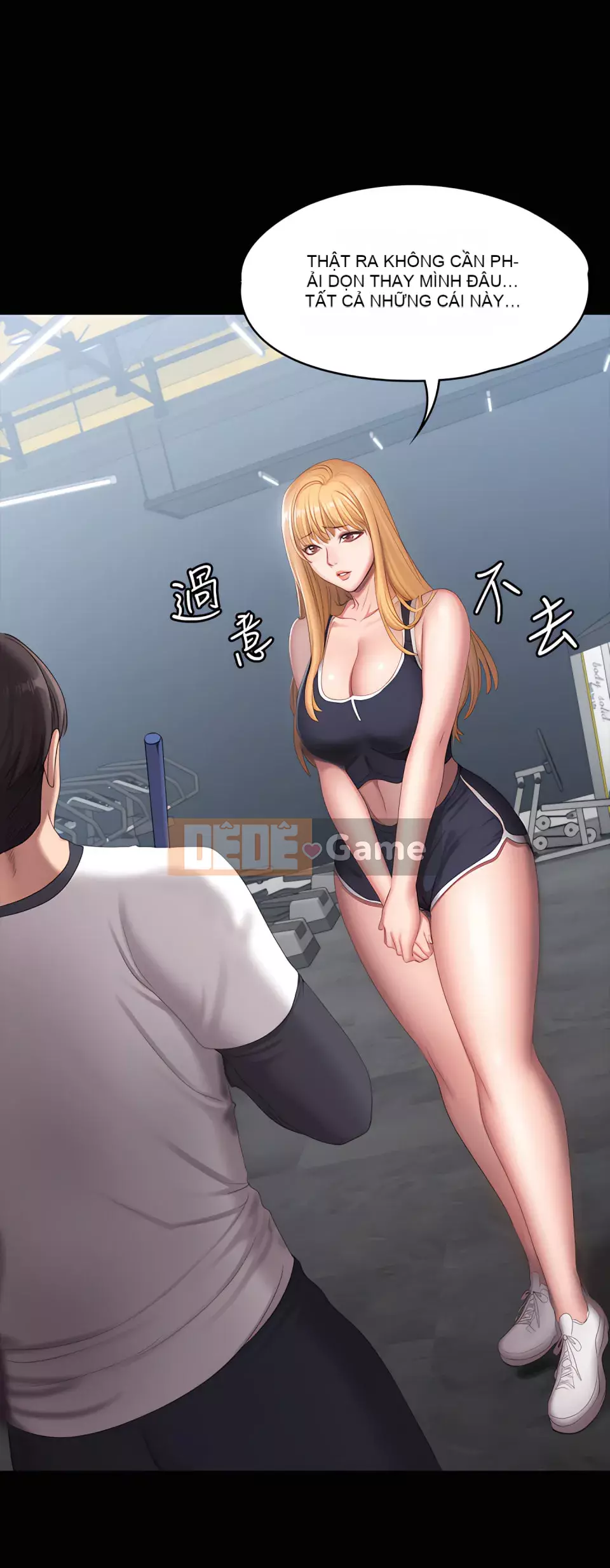 Huấn luyện viên thể hình Chương 1-104