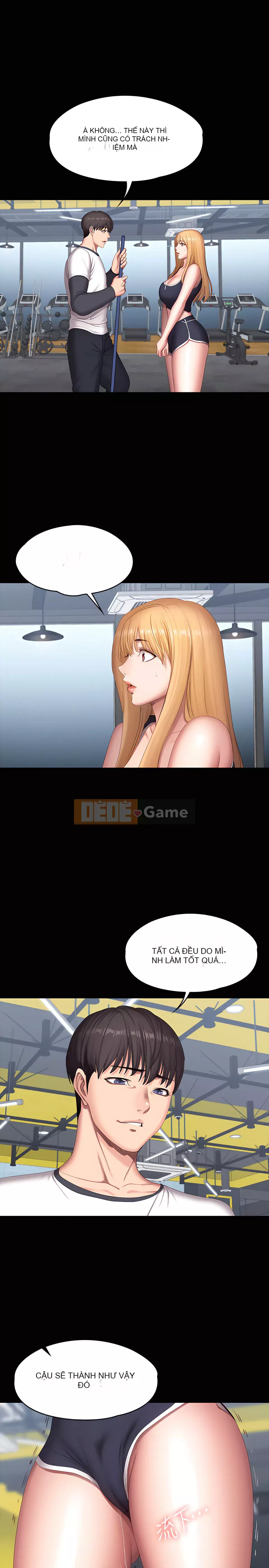 Huấn luyện viên thể hình Chương 1-104