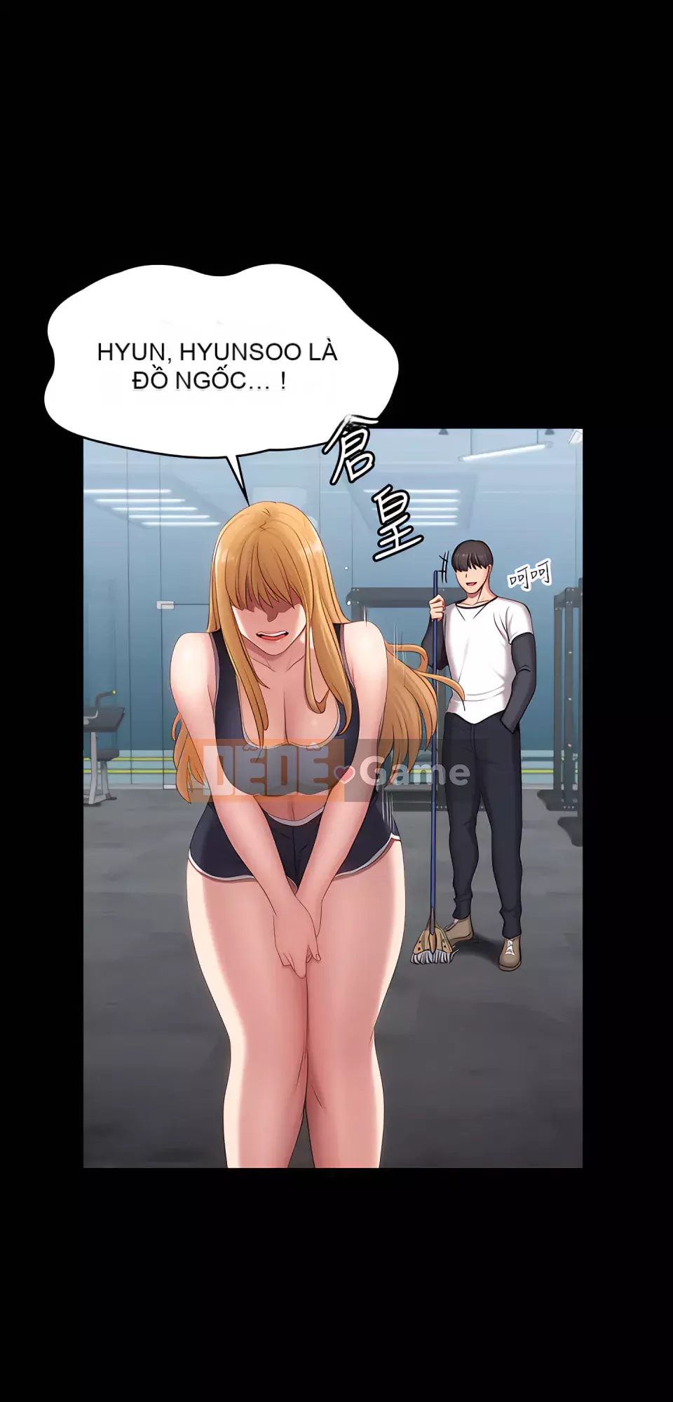 Huấn luyện viên thể hình Chương 1-104