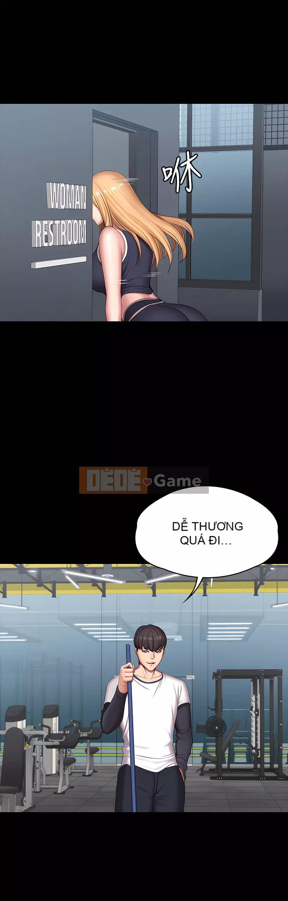 Huấn luyện viên thể hình Chương 1-104