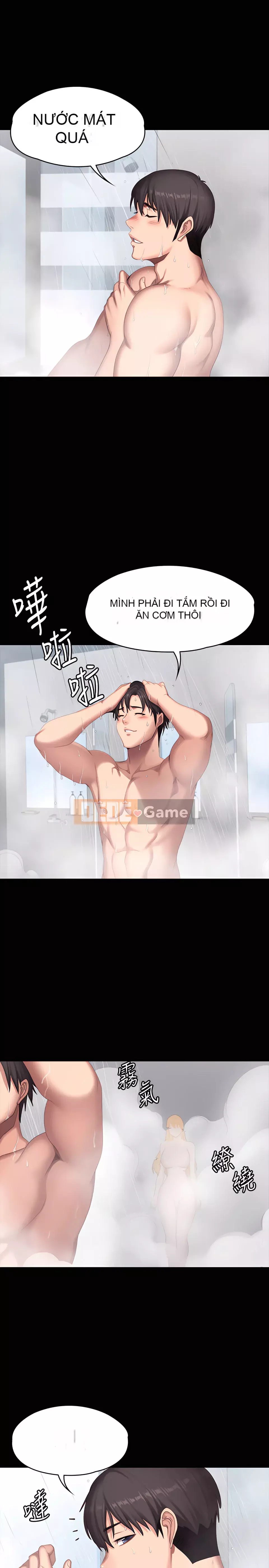 Huấn luyện viên thể hình Chương 1-104