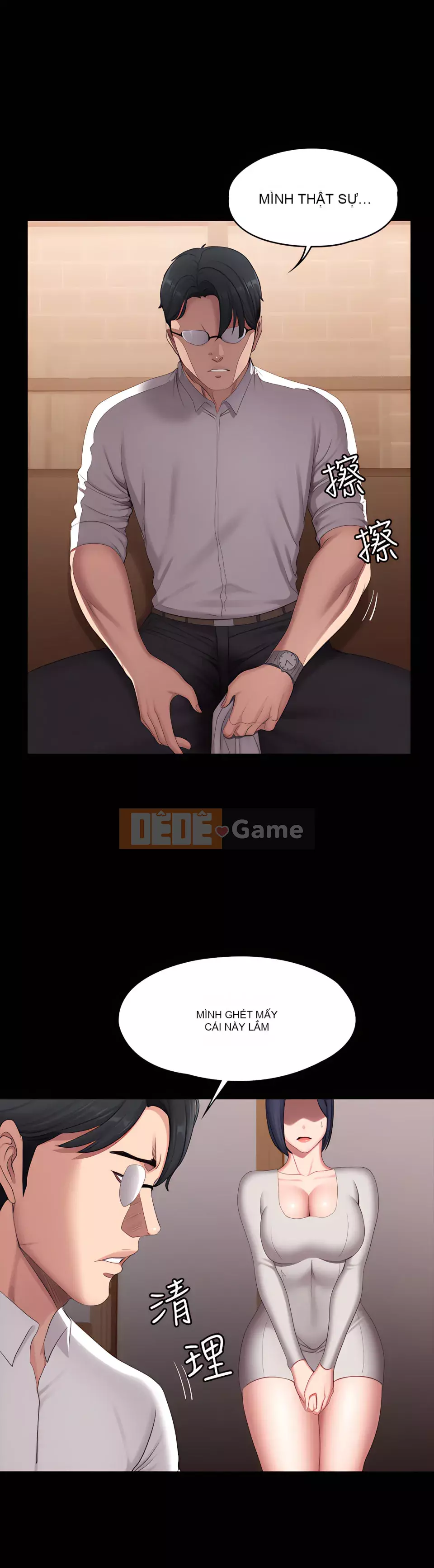 Huấn luyện viên thể hình Chương 1-104