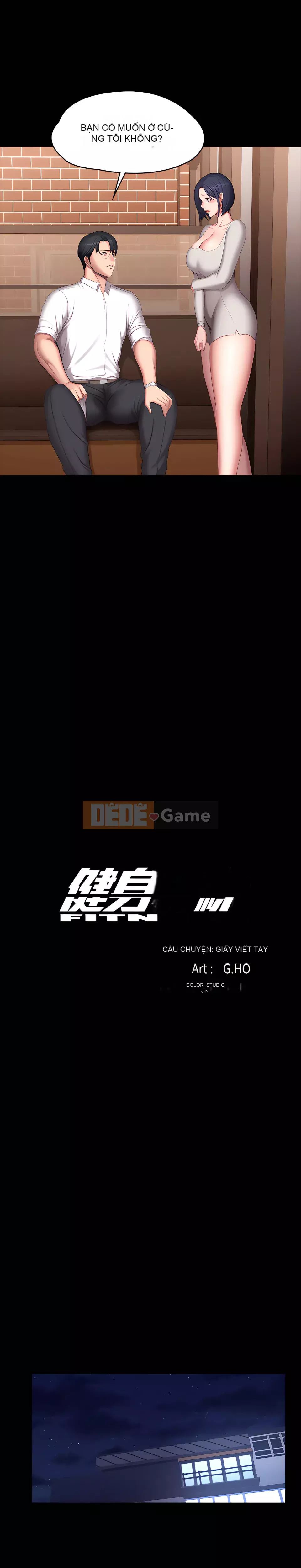 Huấn luyện viên thể hình Chương 1-104