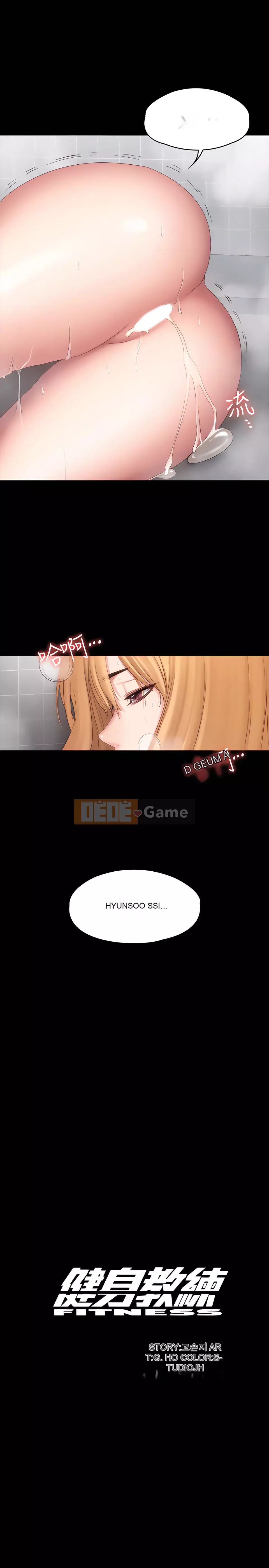 Huấn luyện viên thể hình Chương 1-104