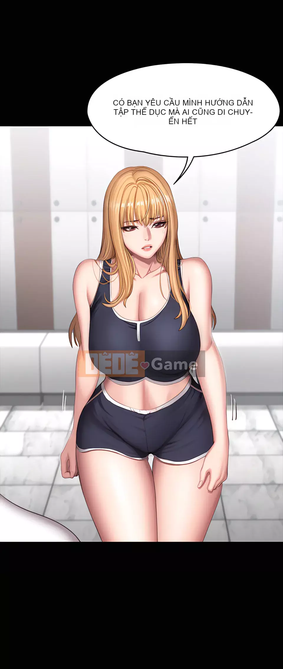 Huấn luyện viên thể hình Chương 1-104