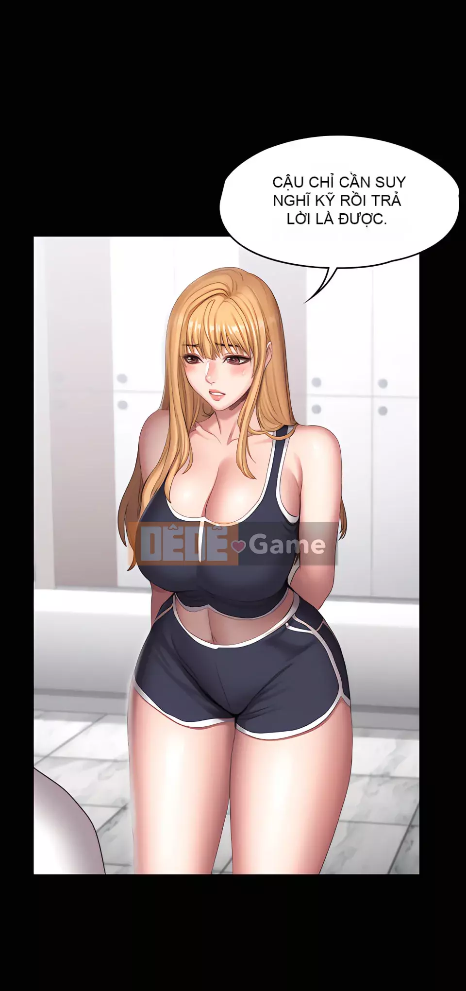 Huấn luyện viên thể hình Chương 1-104