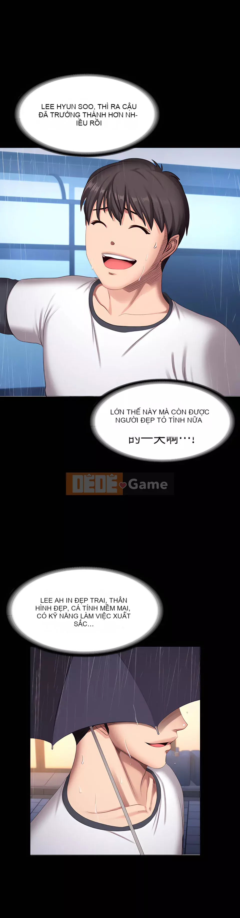 Huấn luyện viên thể hình Chương 1-104