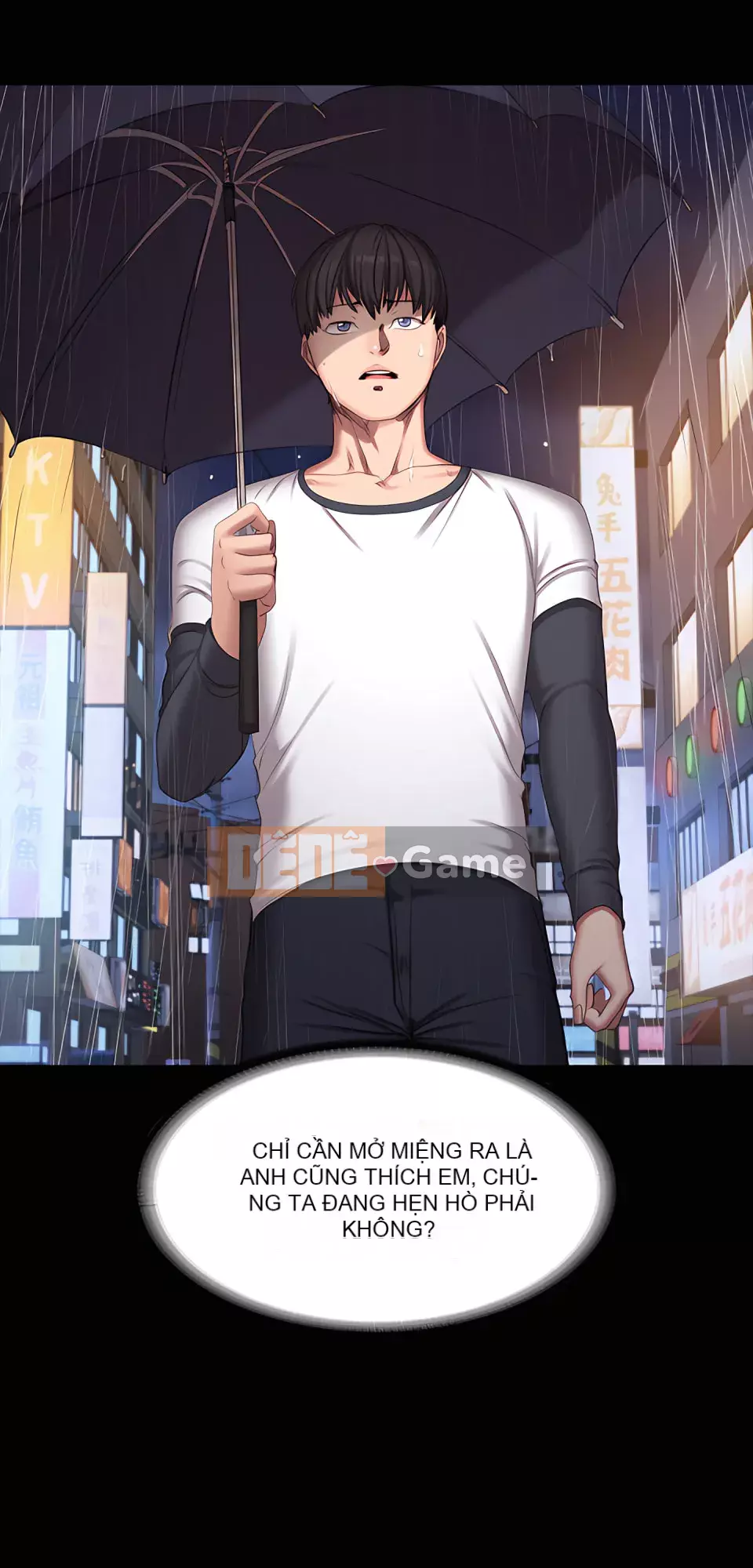 Huấn luyện viên thể hình Chương 1-104