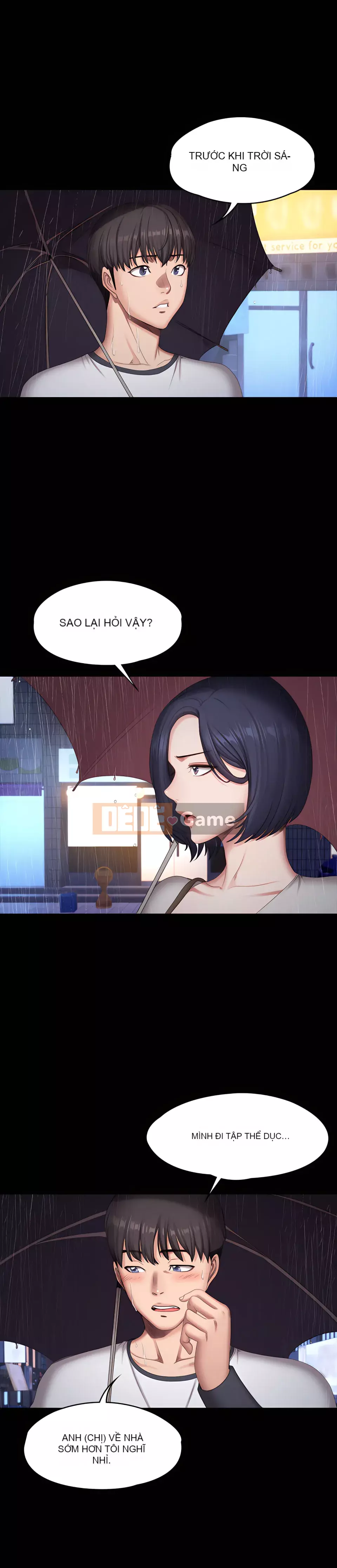 Huấn luyện viên thể hình Chương 1-104