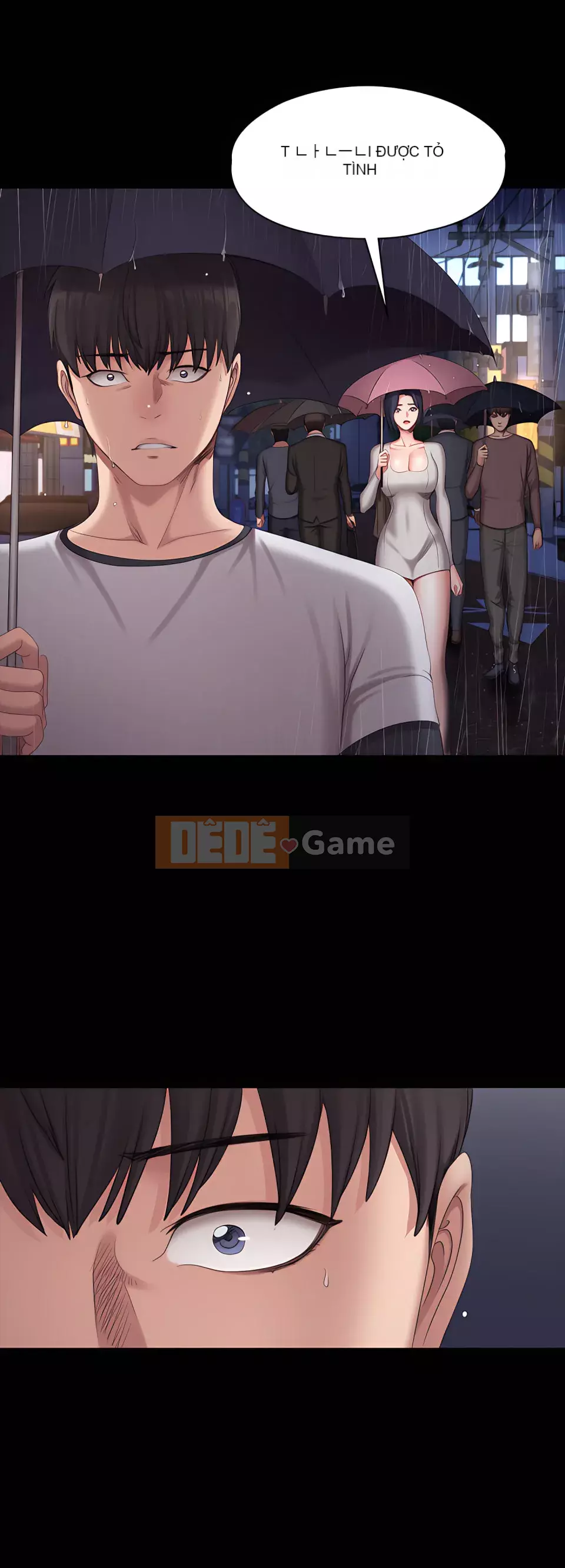 Huấn luyện viên thể hình Chương 1-104