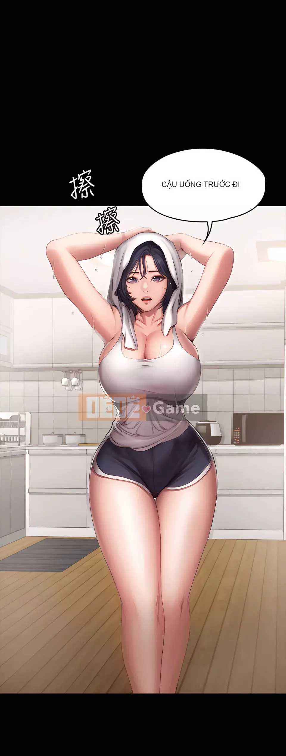 Huấn luyện viên thể hình Chương 1-104