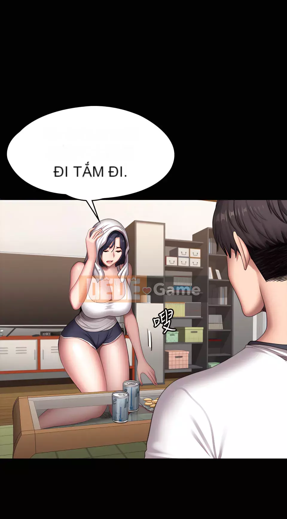 Huấn luyện viên thể hình Chương 1-104