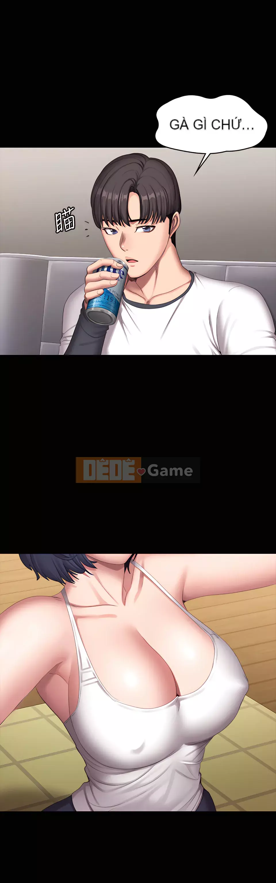 Huấn luyện viên thể hình Chương 1-104