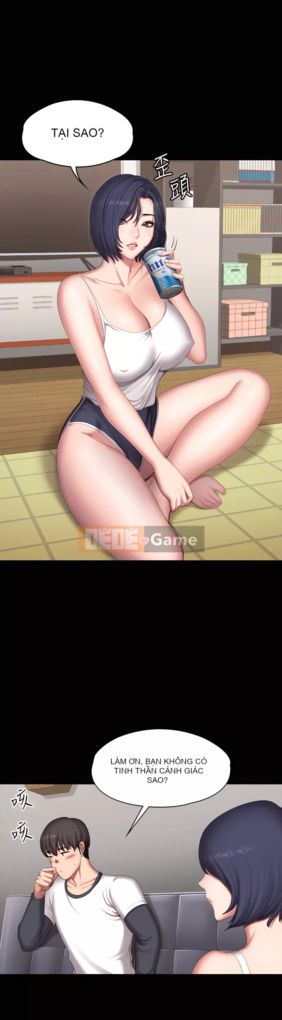 Huấn luyện viên thể hình Chương 1-104