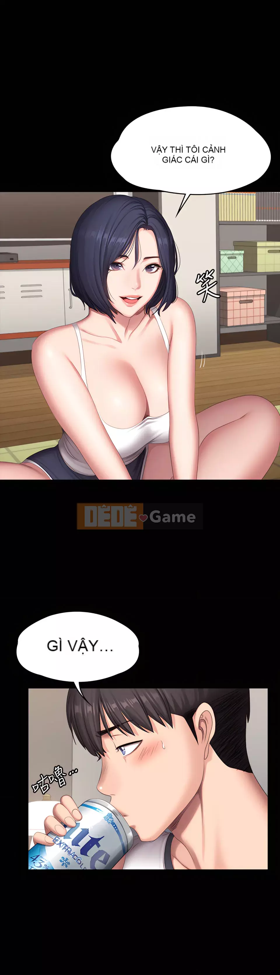 Huấn luyện viên thể hình Chương 1-104