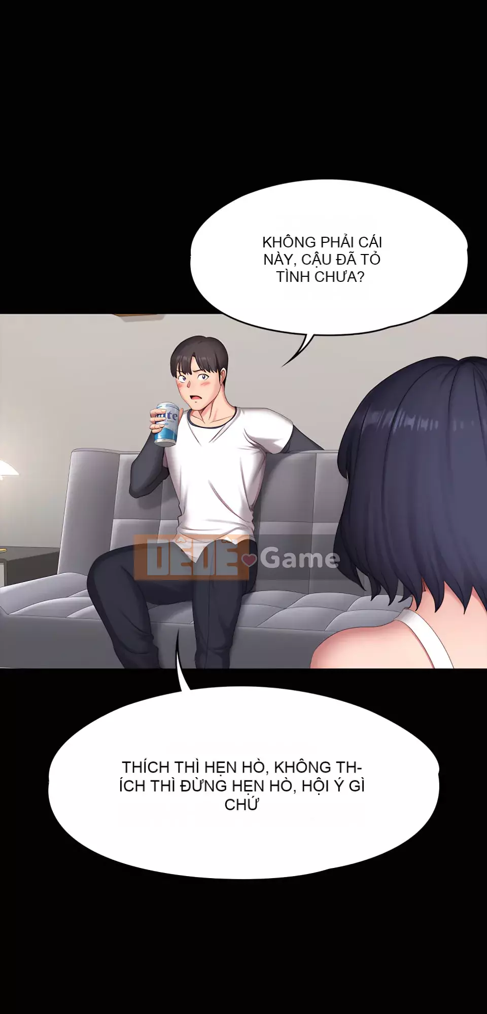 Huấn luyện viên thể hình Chương 1-104