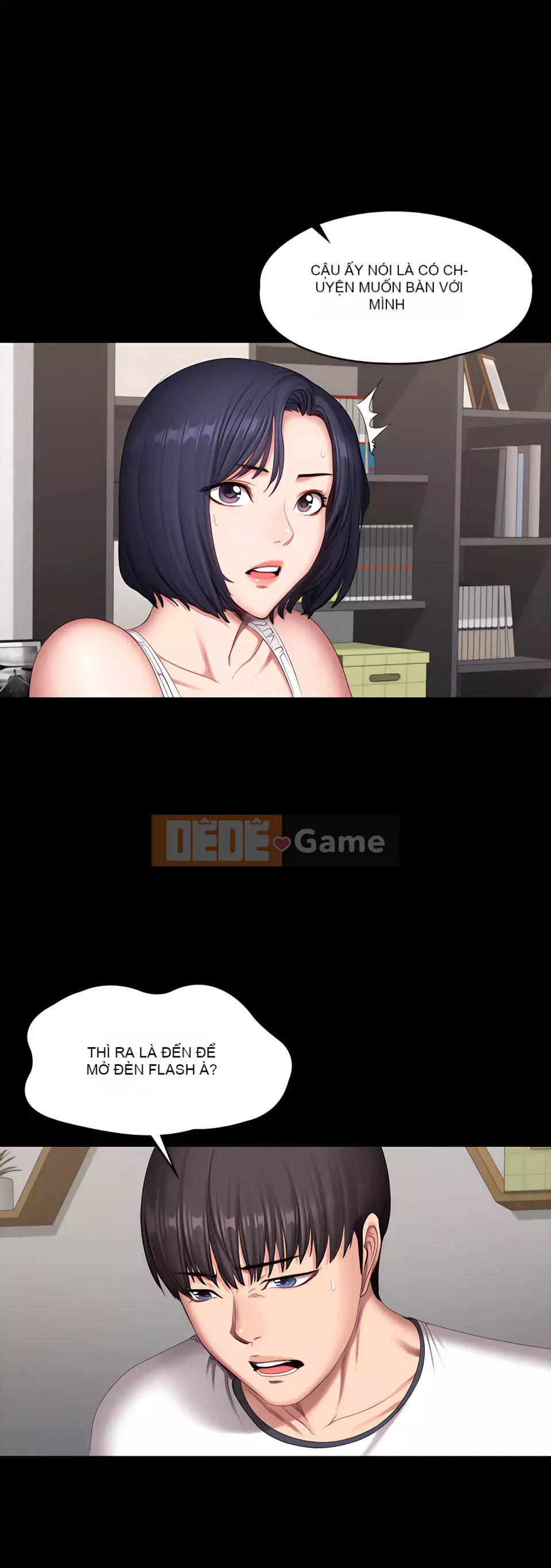 Huấn luyện viên thể hình Chương 1-104