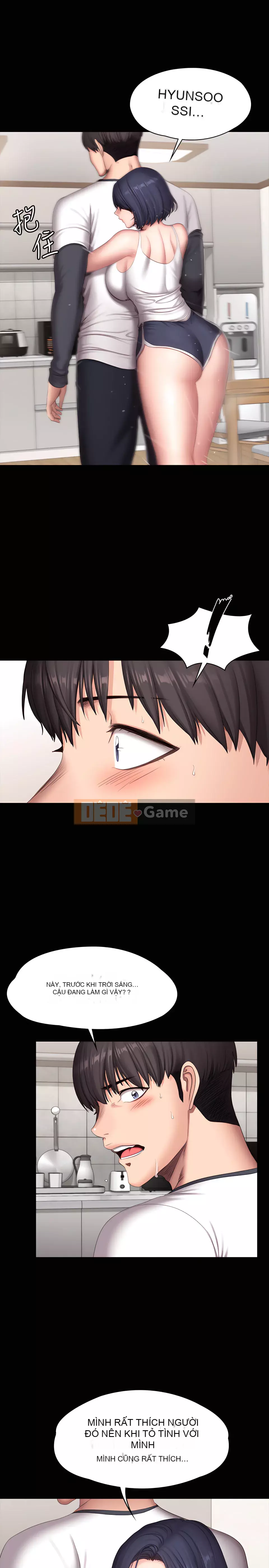 Huấn luyện viên thể hình Chương 1-104