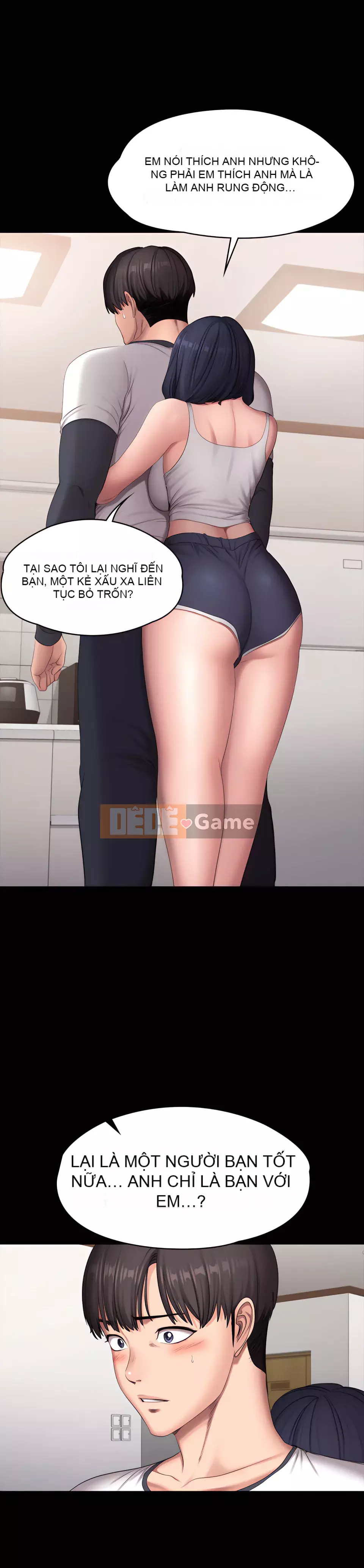 Huấn luyện viên thể hình Chương 1-104