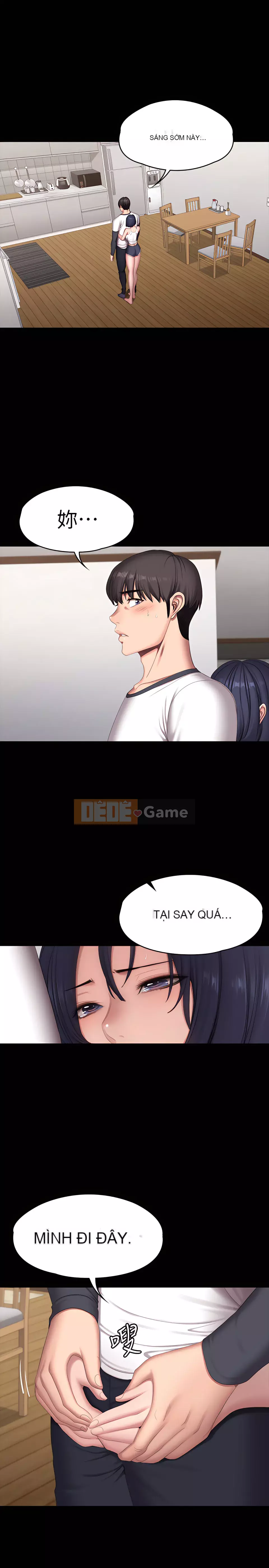 Huấn luyện viên thể hình Chương 1-104