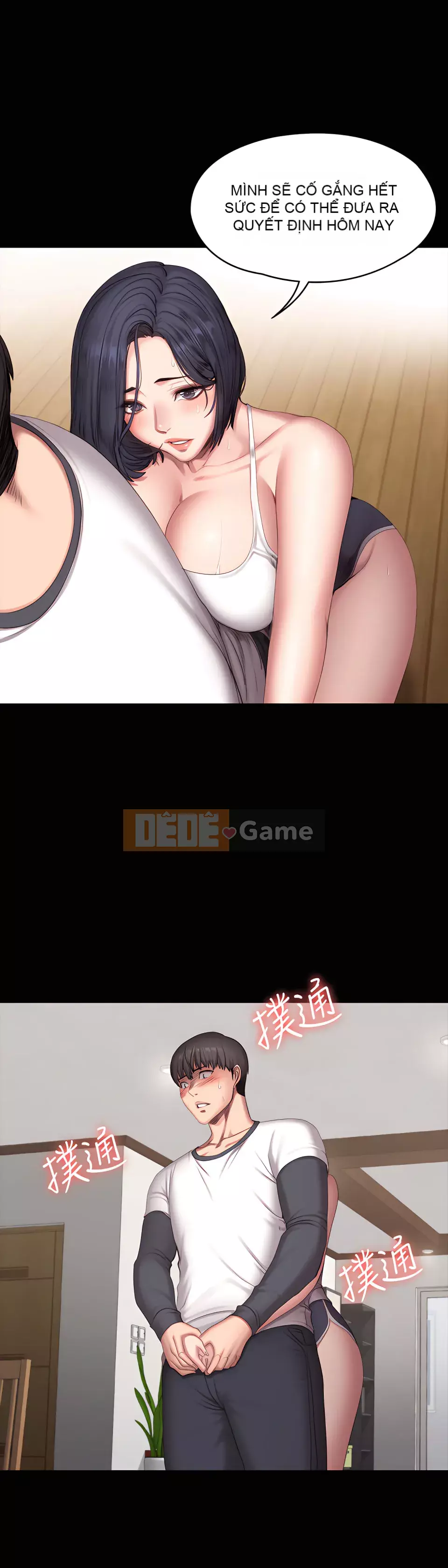 Huấn luyện viên thể hình Chương 1-104