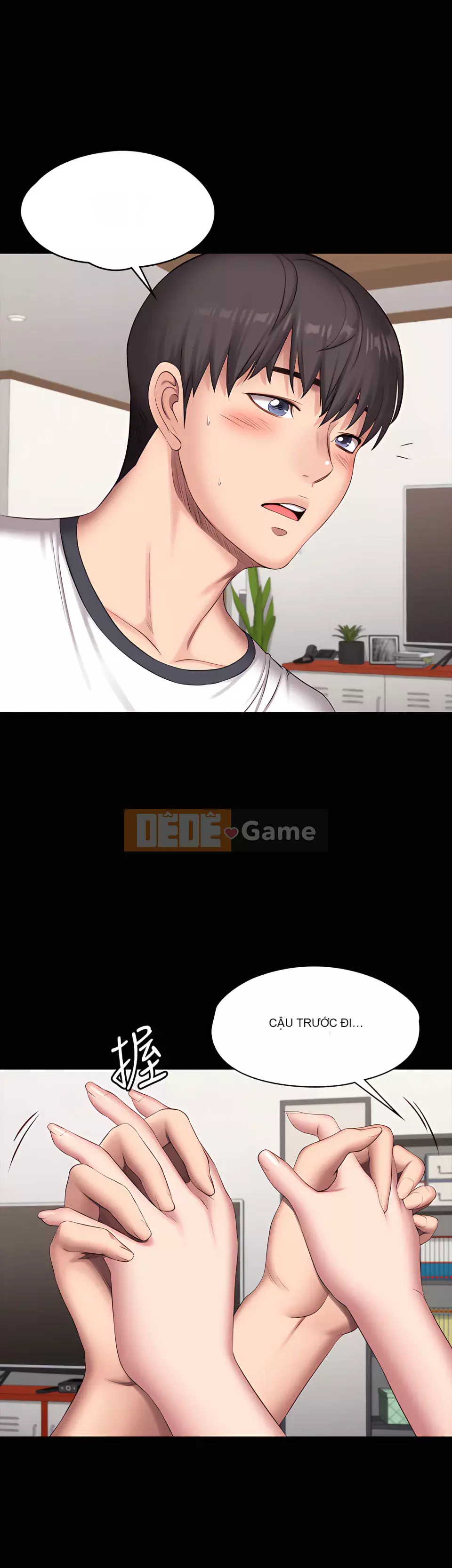 Huấn luyện viên thể hình Chương 1-104