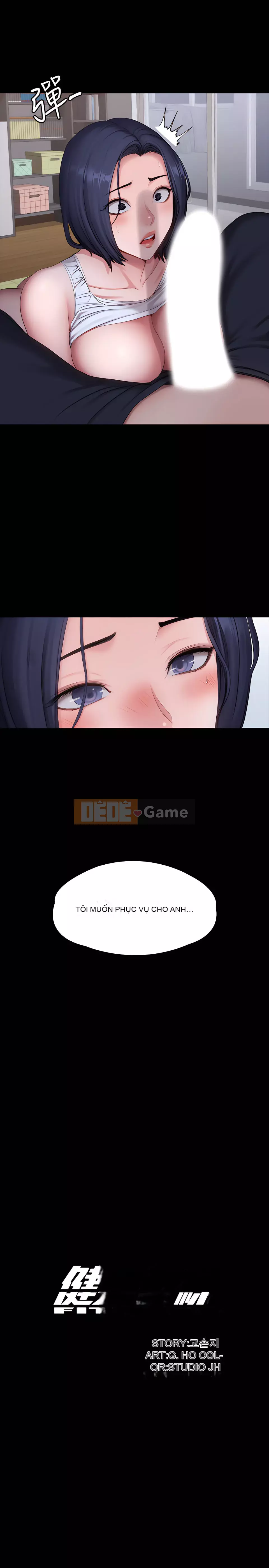 Huấn luyện viên thể hình Chương 1-104