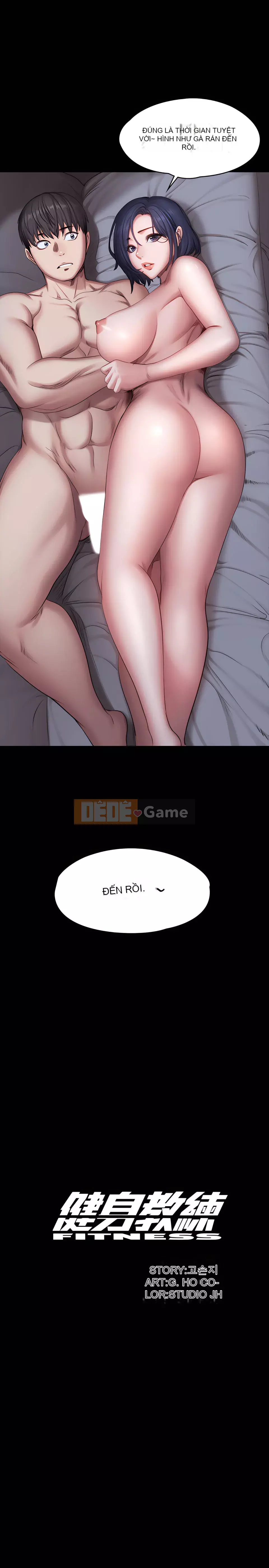 Huấn luyện viên thể hình Chương 1-104