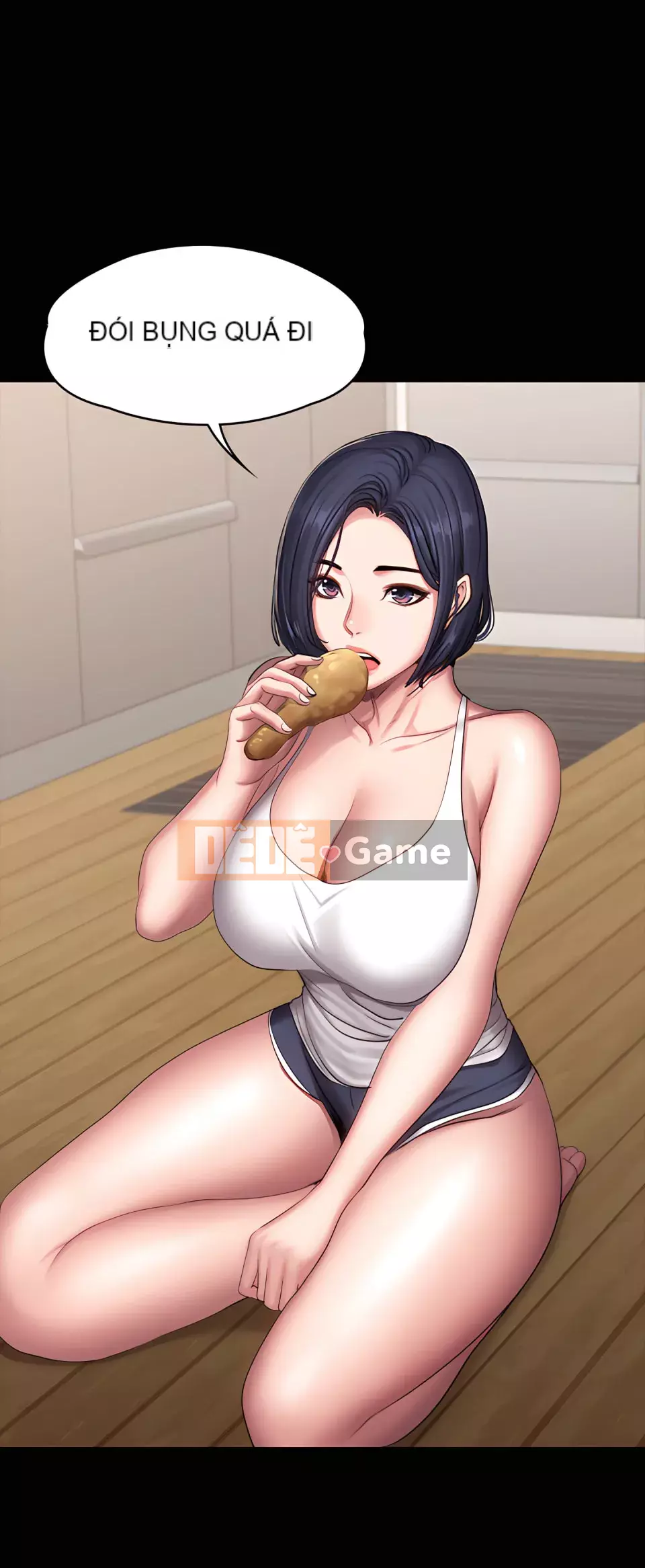 Huấn luyện viên thể hình Chương 1-104