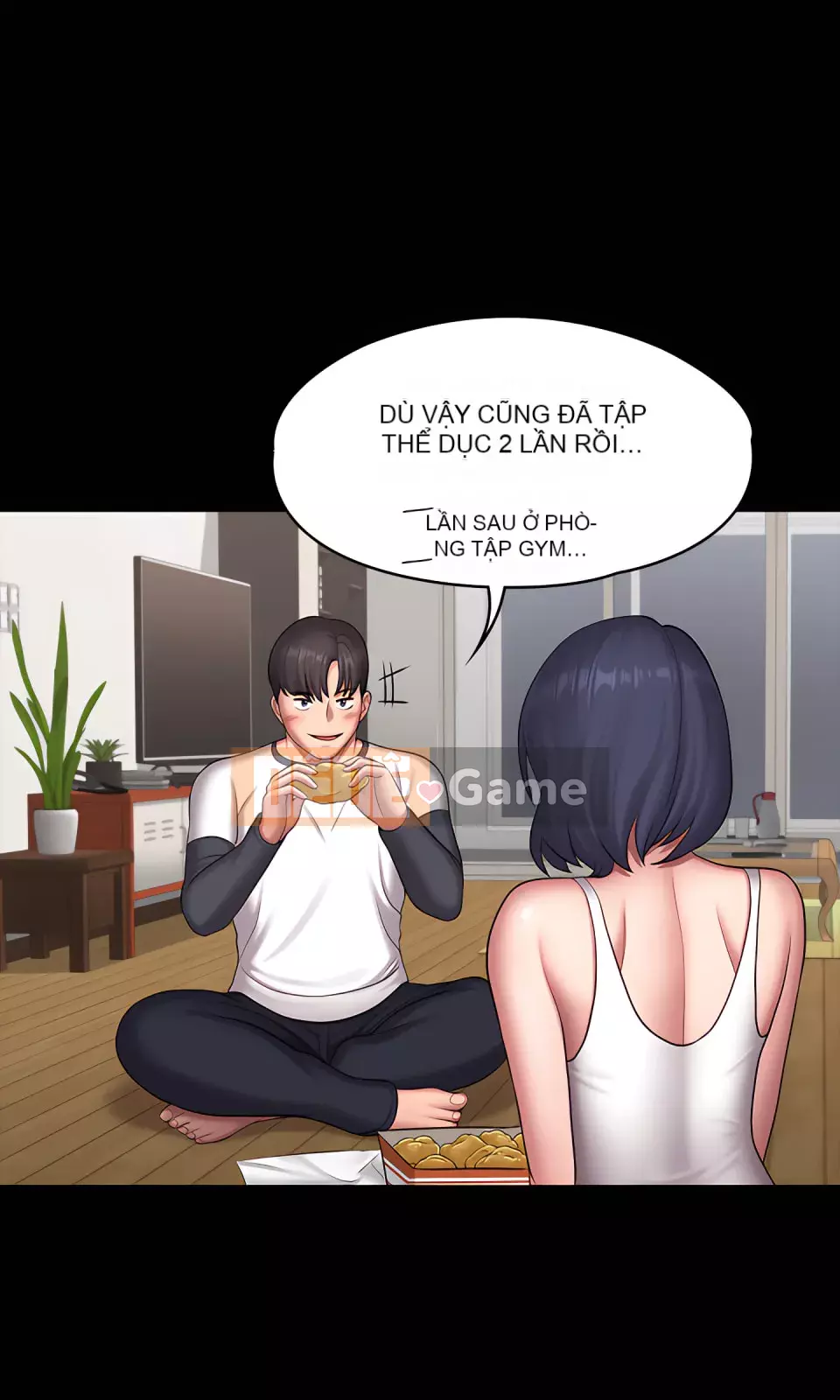 Huấn luyện viên thể hình Chương 1-104