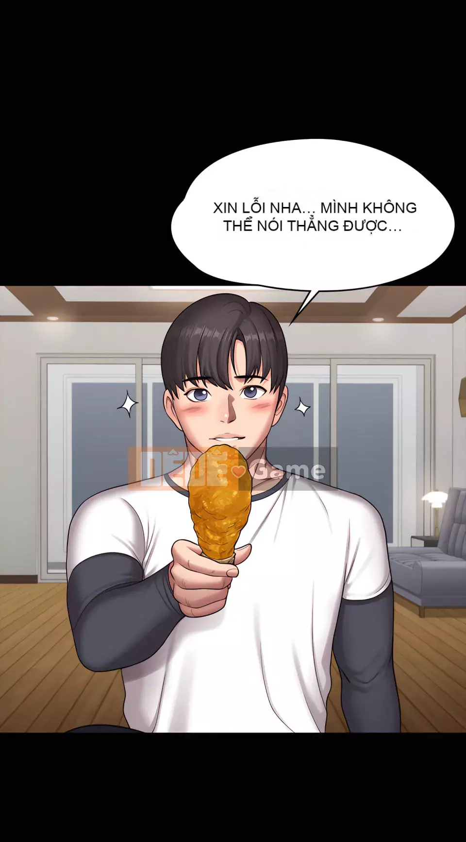 Huấn luyện viên thể hình Chương 1-104