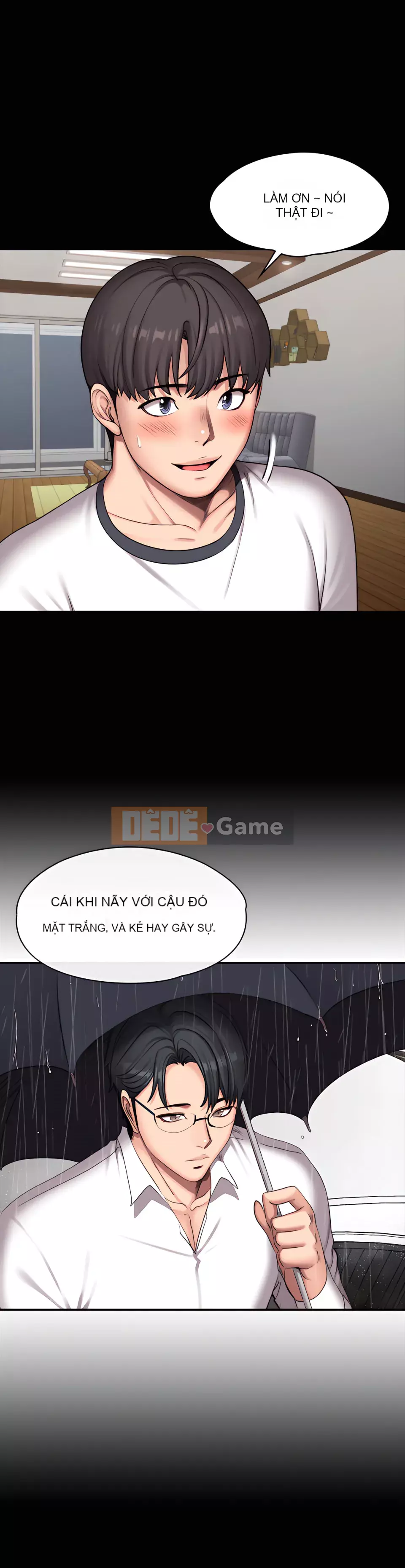 Huấn luyện viên thể hình Chương 1-104