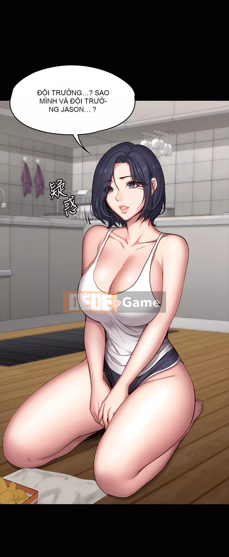 Huấn luyện viên thể hình Chương 1-104