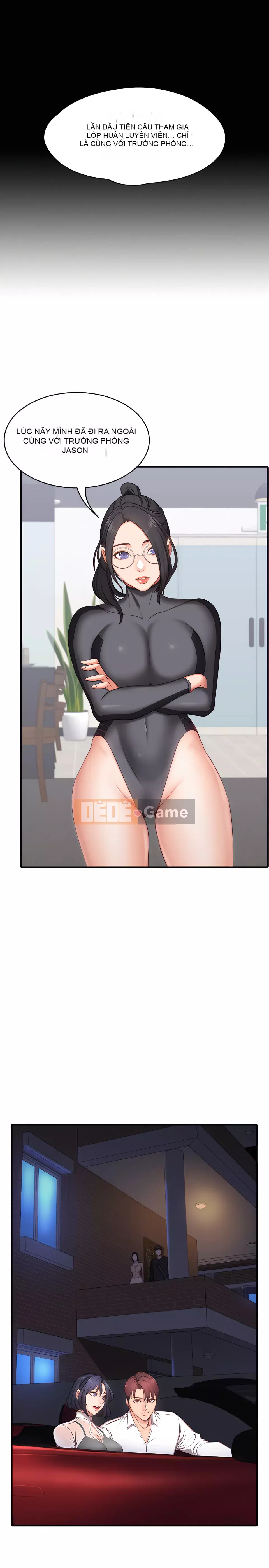 Huấn luyện viên thể hình Chương 1-104