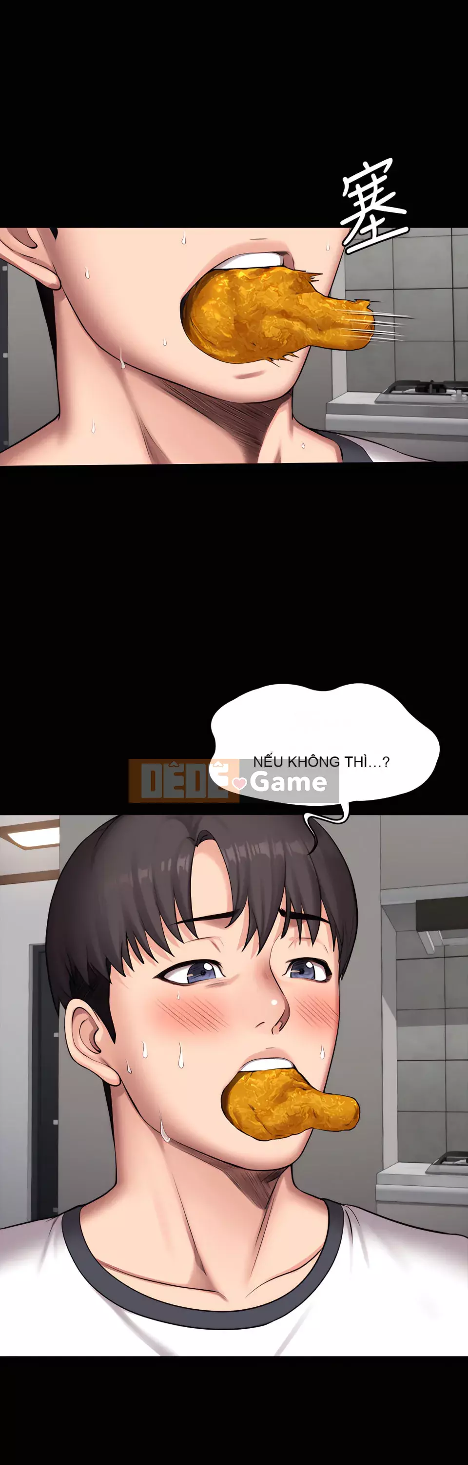 Huấn luyện viên thể hình Chương 1-104